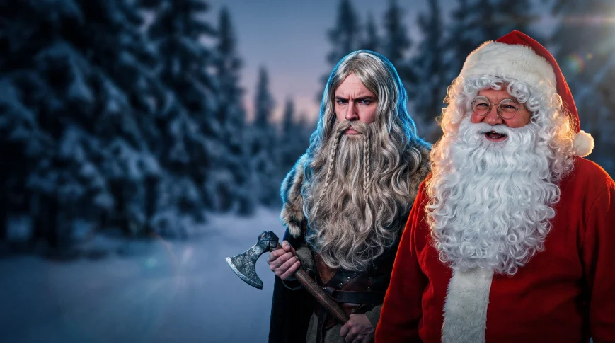 Beards<br/>& Moustaches
